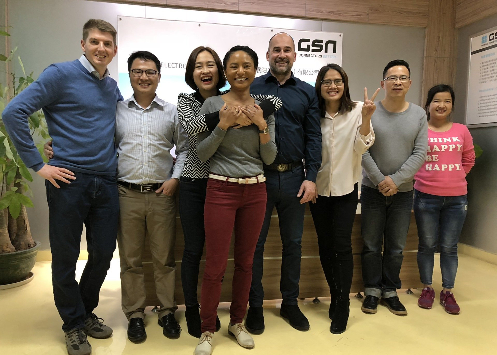 NEW CO-OPERATIVE MANAGEMENT CONCEPT LAUNCHED AT GSN SHENZHEN