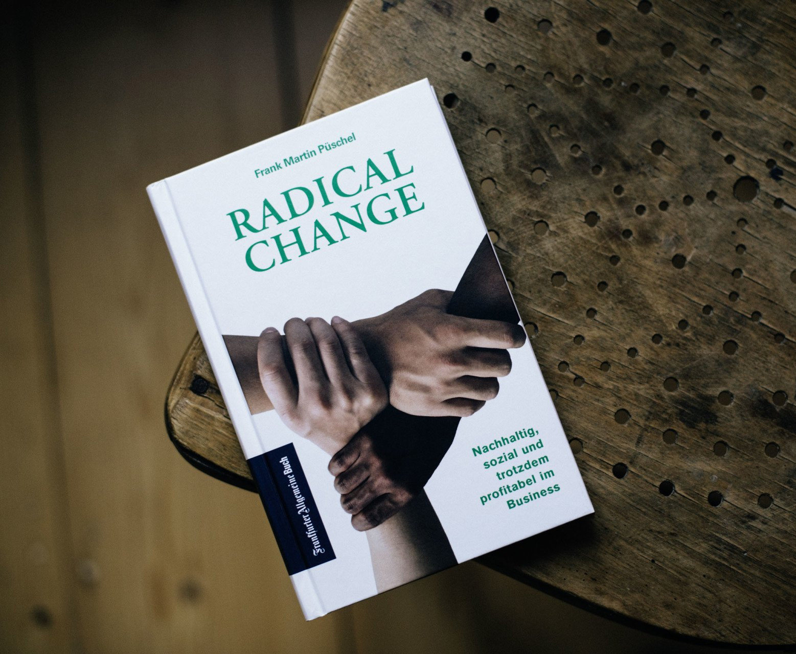 RADICAL CHANGE: SUSTAINABLE. SOCIAL, AND PROFITABLE BUSINESS WITH THE NEW TRI-MONY ECONOMIC CONCEPT.